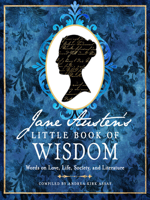 Title details for Jane Austen's Little Book of Wisdom by Jane Austen - Available